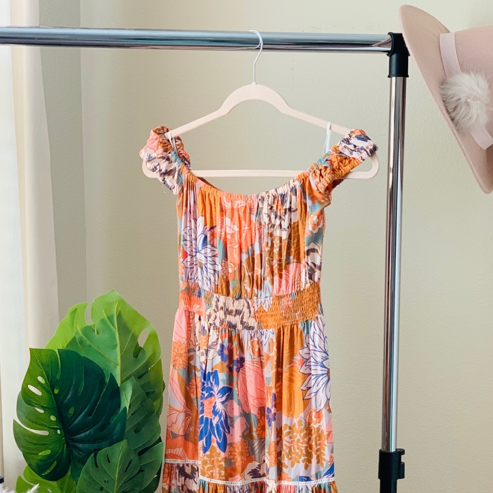 Abel The Label Maxi Dress